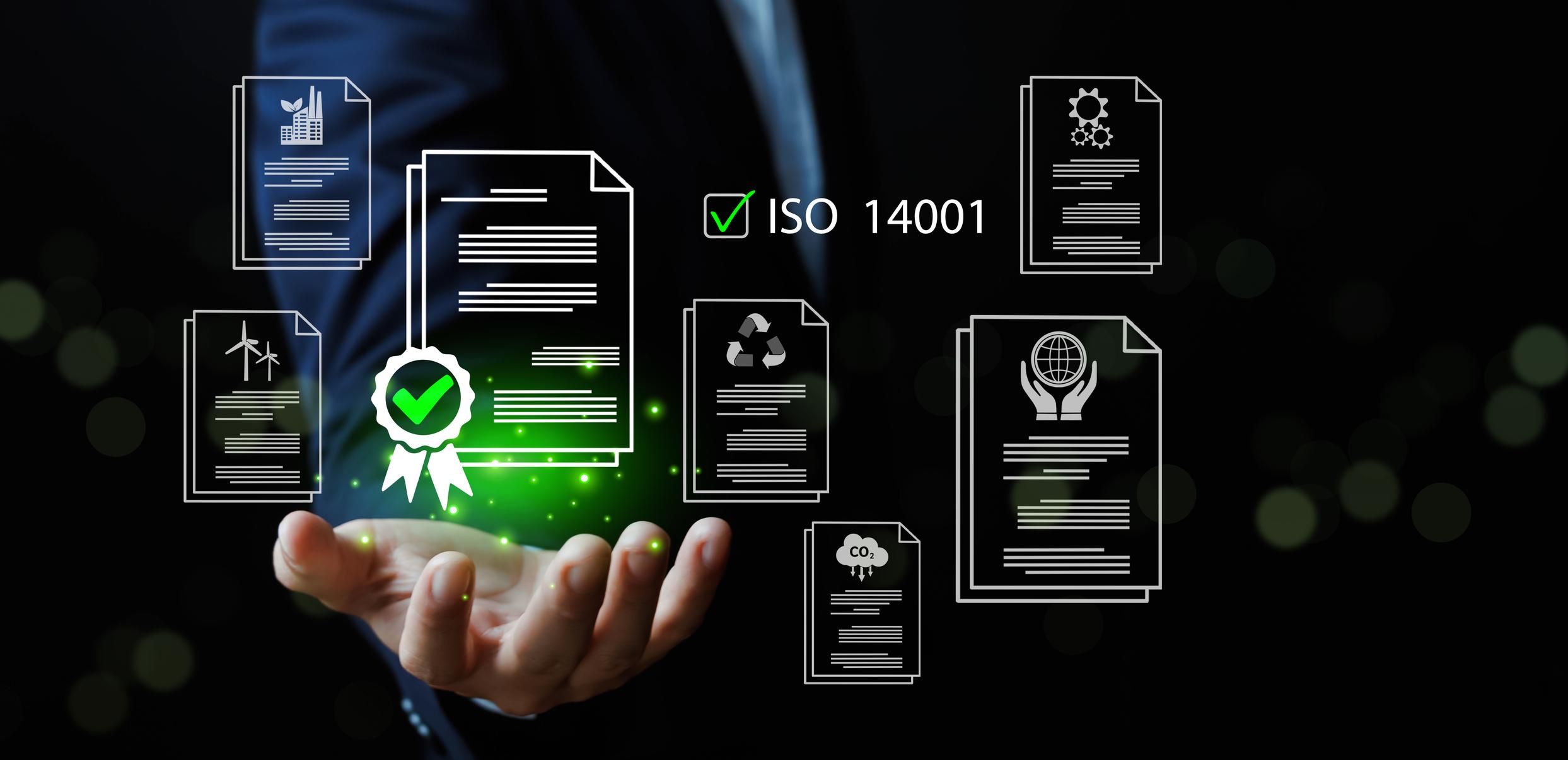 CONTOH DOKUMEN ISO 14001:2015 SISTEM MANAJEMEN LINGKUNGAN