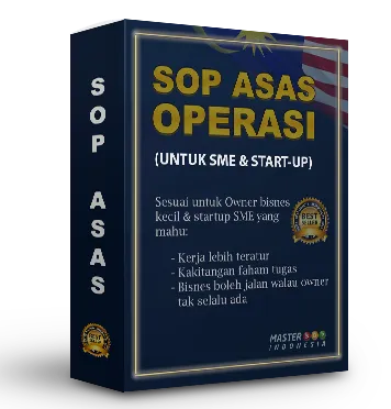 SOP Asas Operasi SME