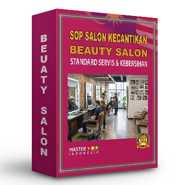 SOP Salon Kecantikan
