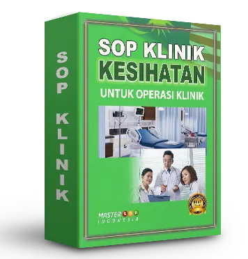 SOP Klinik Kesihatan