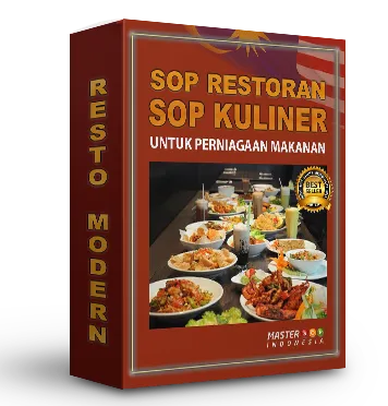 SOP Restoran & Kuliner