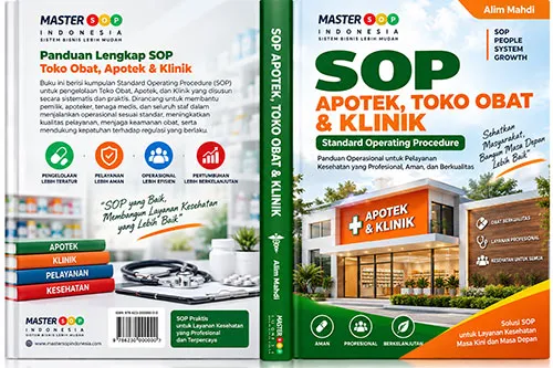 SOP APOTEK DAN KLINIK