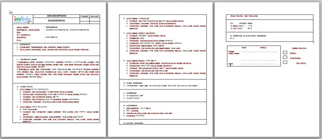 Contoh screenshot 1 - SOP APOTEK DAN KLINIK