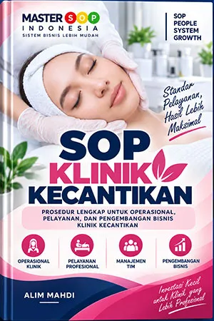 Keuntungan SOP KLINIK KECANTIKAN