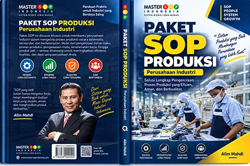 SOP PRODUKSI PERUSAHAAN INDUSTRI