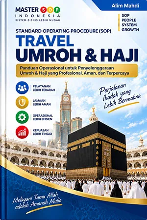 Keuntungan PAKET SOP TRAVEL HAJI & UMROH