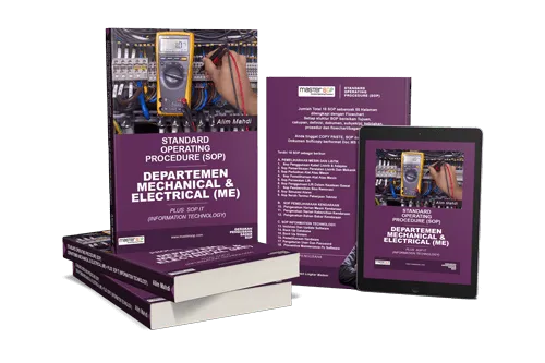 Keuntungan SOP ENGINEERING: IT - MECHANICAL - ELECTRICAL