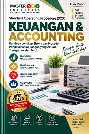 Keuntungan SOP Finance - Accounting