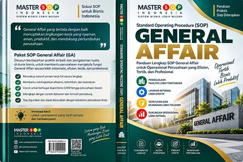 SOP GENERAL AFFAIR (GA)