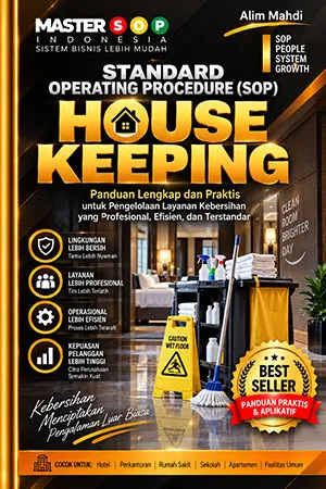 Keuntungan SOP HOUSEKEEPING