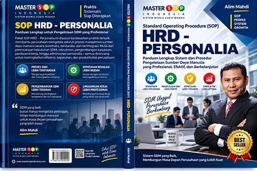 SOP HRD - SDM - PERSONALIA
