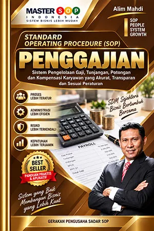 Keuntungan SOP ADMINISTRASI PENGGAJIAN