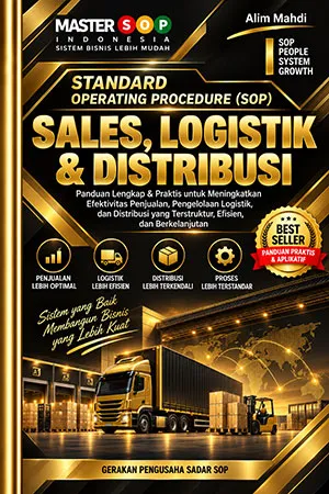 Keuntungan SOP SALES, LOGISTIK & DISTRIBUSI