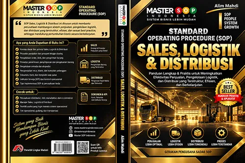 SOP SALES, LOGISTIK & DISTRIBUSI