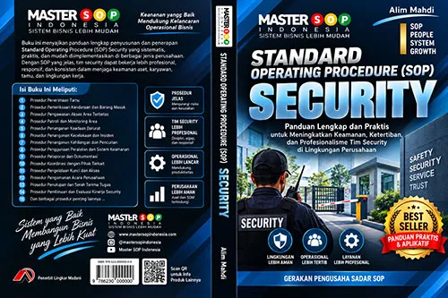 SOP SECURITY / SATPAM