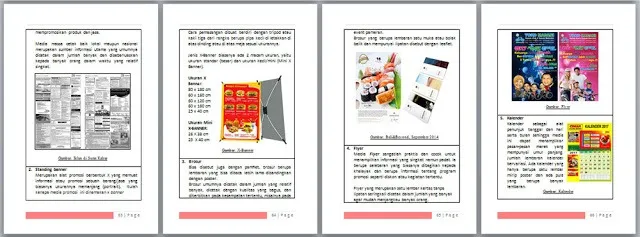 Contoh screenshot 2 - SOP TOKO RETAIL "MINIMARKET" MODERN